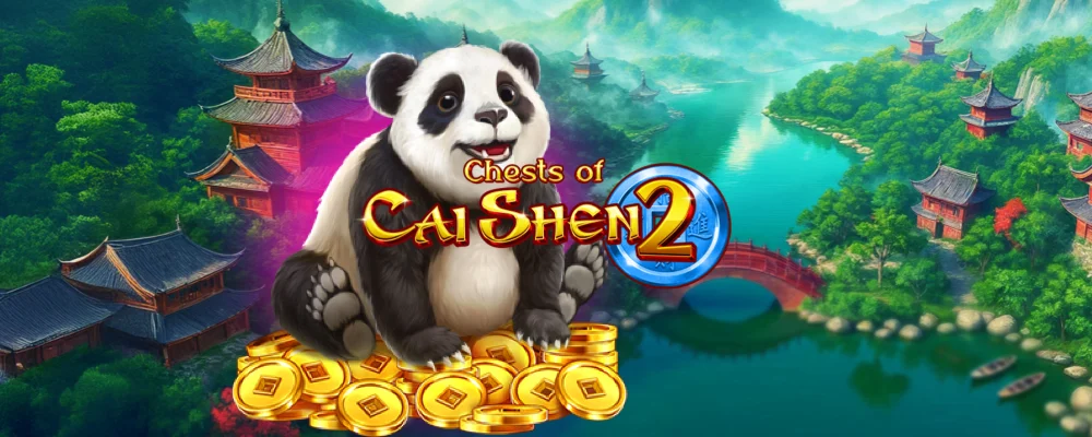 57bet Baús de Cai Shen 2