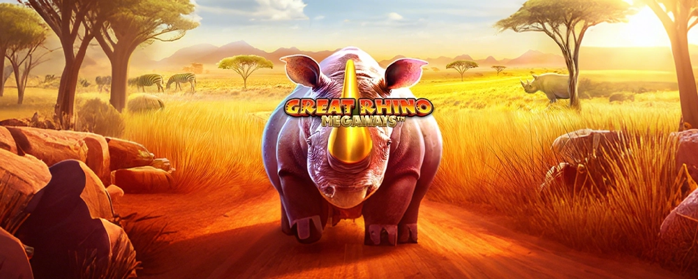 57bet Grande Rinoceronte Megaways