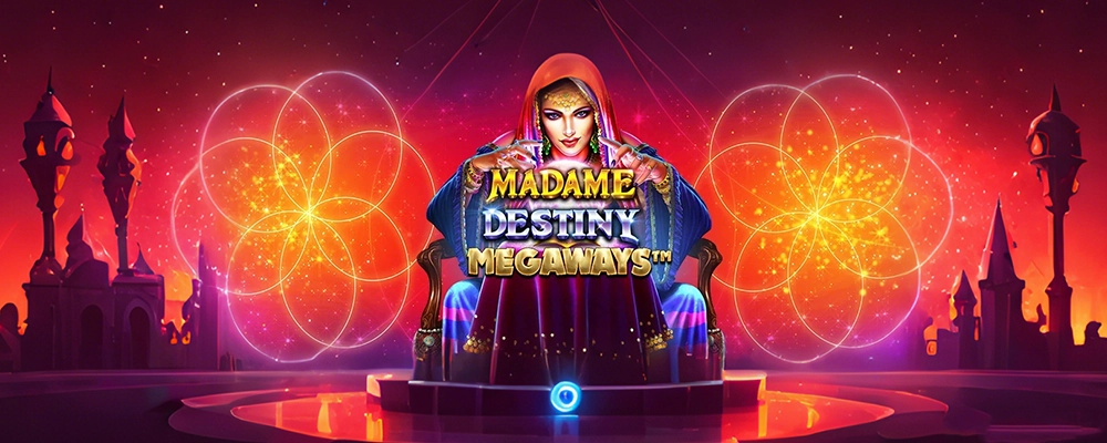 57bet Madame Destino Megaways