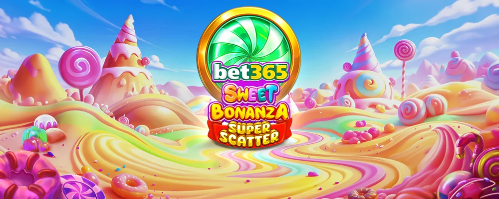57bet Doce Bonança Super Scatter