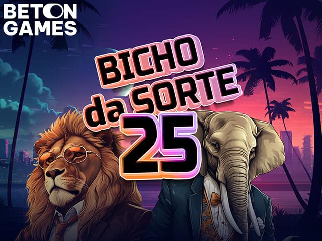 57bet Loto Bicho da sorte 25